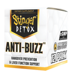 Stinger Detox - Anti-Buzz Hangover Prevention & Liver Function Support