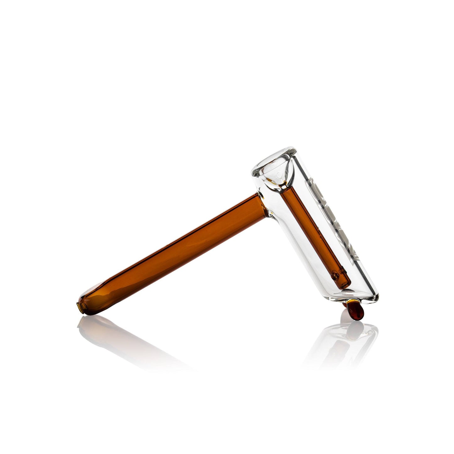 GRAV® - Hammer Bubbler 4"