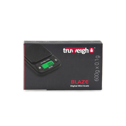 TruWeigh - BLAZE 600g x 0.1g