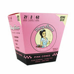 Blazy Susan - Pink Cones Display King Size