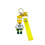 SkyGlass - Silicon Character Keychain Asst.