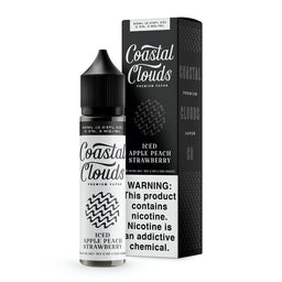 Coastal Clouds - Sub-Ohm (Iced) - 60ml Bottle