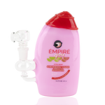 Empire - Mini Rig - Strawberry Cough Shampoo Bottle