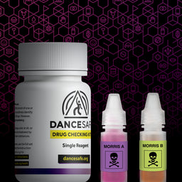 DanceSafe - Ketamine Testing Kit