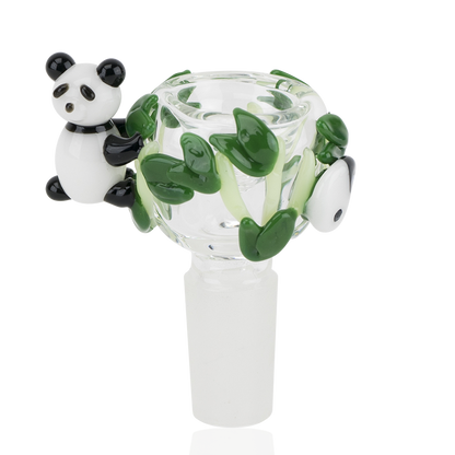 EMPIRE Bowl Piece - Panda Cub 14mm Male