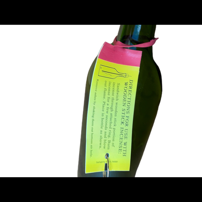 Wild Berry - Sugar Skull Bottle