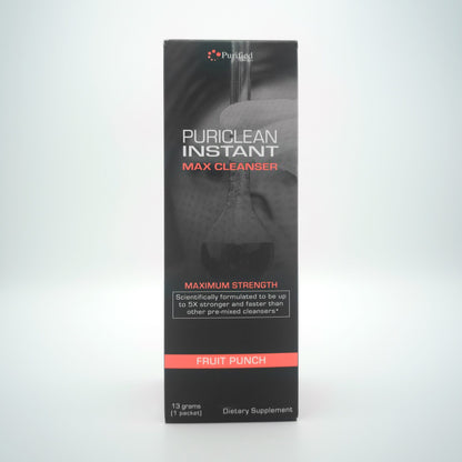 Puriclean Max Cleanser