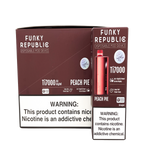 EB Design - Funky Republic Disposable 5pk Display