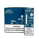 EB Design - Funky Republic Disposable 5pk Display