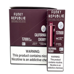 EB Design - Funky Republic Disposable 5pk Display