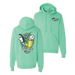 Hazel Sky Premium Hoodies