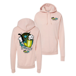 Hazel Sky - Premium Hoodies
