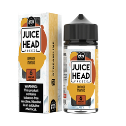 Juice Head - Orange Mango Freeze