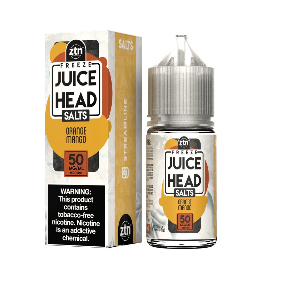 Juice Head - Orange Mango Freeze