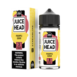 Juice Head - Pineapple Guava