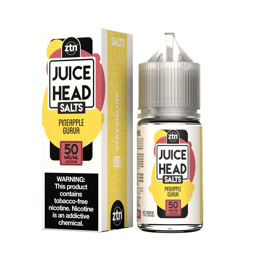 Juice Head - Pineapple Guava