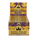 King Palm - Papers 1 1/4 Papers 50pk Display