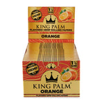 King Palm - Papers 1 1/4 Papers 50pk Display