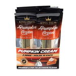 King Palm - Pumpkin Cream 2pk Minis