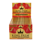 King Palm - Papers 1 1/4 Papers 50pk Display