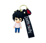 SkyGlass - Silicon Character Keychain Asst.