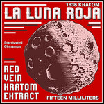 1836 Kratom - La Luna Roja Liquid Extract 40ct