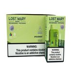 EB Design  - EB x Lost Mary Series Space Edition OS5000 Disposable 10pk Display