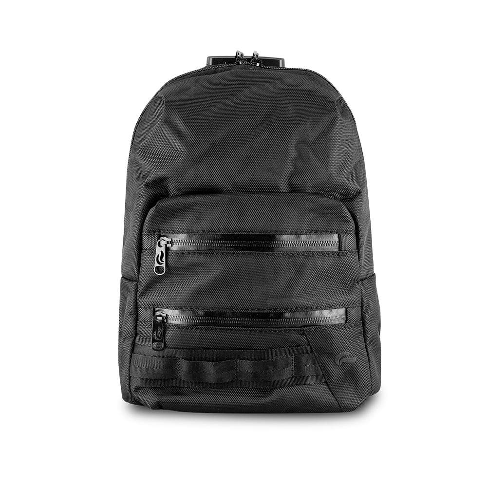 Skunk Mini Backpack - Black