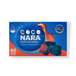 Coconara - Medium Charcoal 60pc