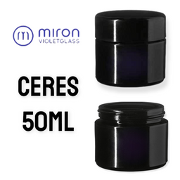 Miron VioletGlass - Ceres 50ml Glass Jar