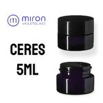 Miron VioletGlass - Ceres 5ml Glass Jar