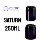 Miron VioletGlass - Saturn 250ml Glass Jar