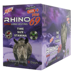 Rhino - Rhino 69 300k