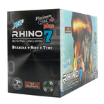 Rhino 7 250k