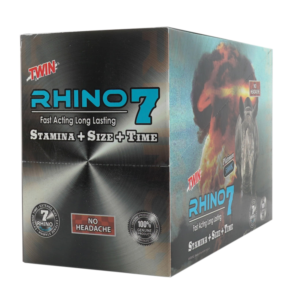 Rhino 7 5000k