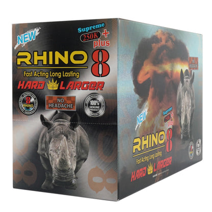 Rhino 8 250k