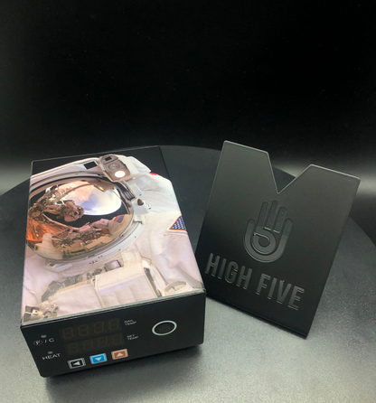 High Five Micro Enail (LED Screen)