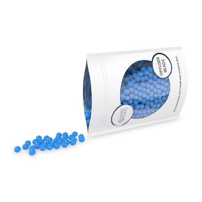 White Rhino - DIffuser Beads Blue