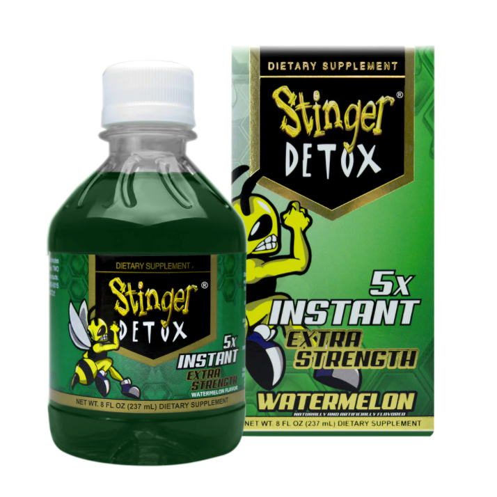 Stinger Instant Detox 5X Extra Strength