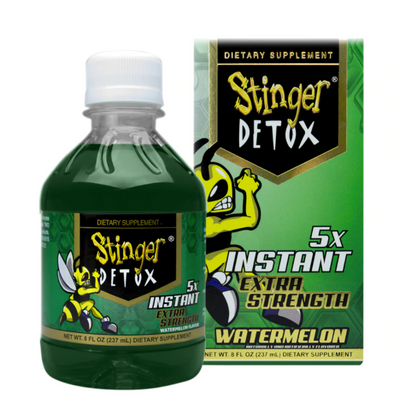 Stinger Instant Detox 5X Extra Strength