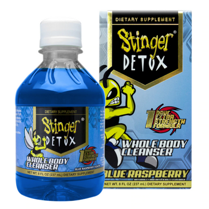 Stinger Whole Body Cleanser - 1 Hour