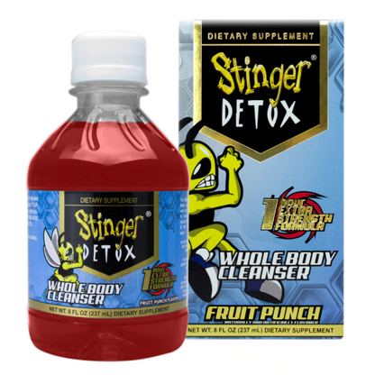 Stinger Whole Body Cleanser - 1 Hour