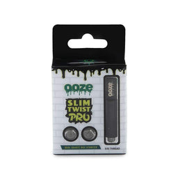 Ooze - Slim Twist Pro Black
