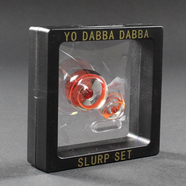 Yo Dabba Dabba - Terp Slurp Marble Set Color
