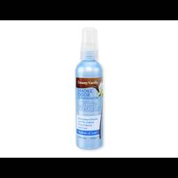 Smoke Exterminator Fabric Spray 4oz - Creamy Vanilla