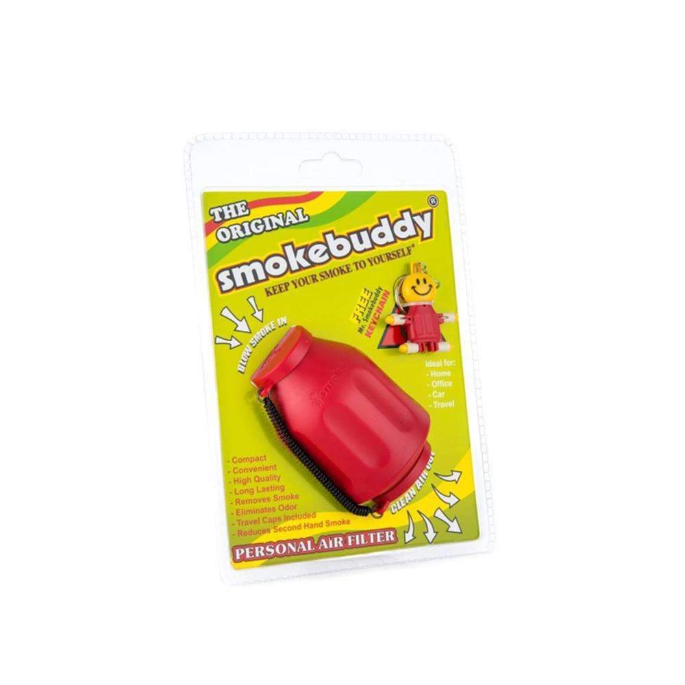 Smoke Buddy - Red – SkycoDistro