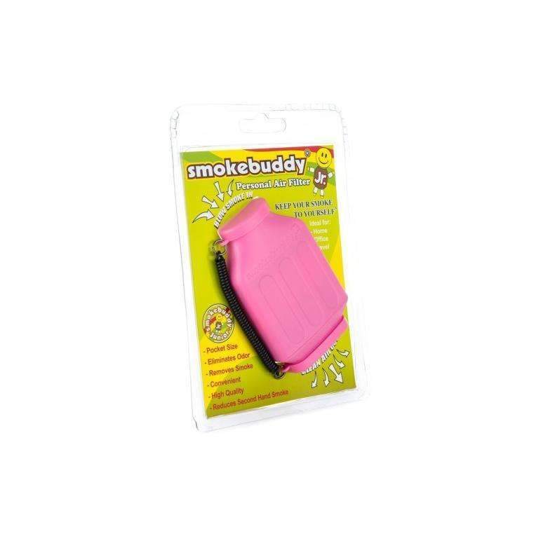 Smoke Buddy Jr. - Pink