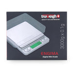 TruWeigh - ENIGMA 3000g X 0.1g