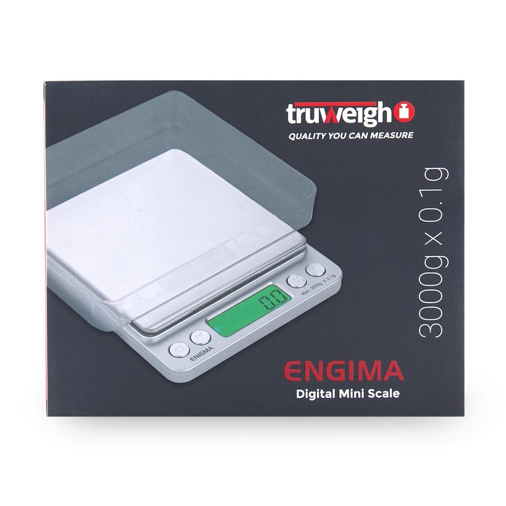 TruWeigh - ENIGMA 3000g X 0.1g