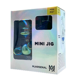 MJ Arsenal - LE Iridescent Mini Jig